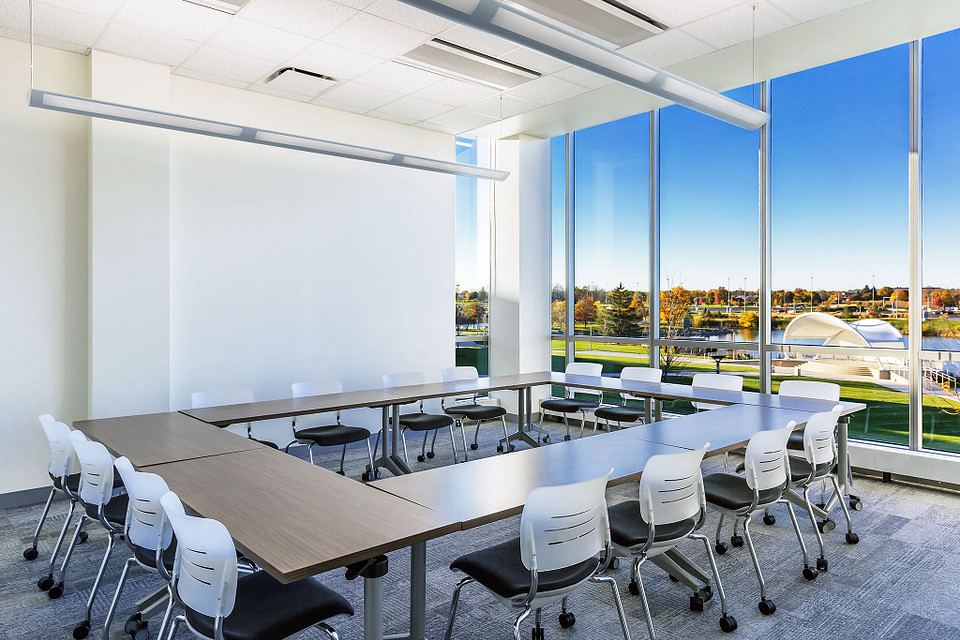 Conference & Training Rooms